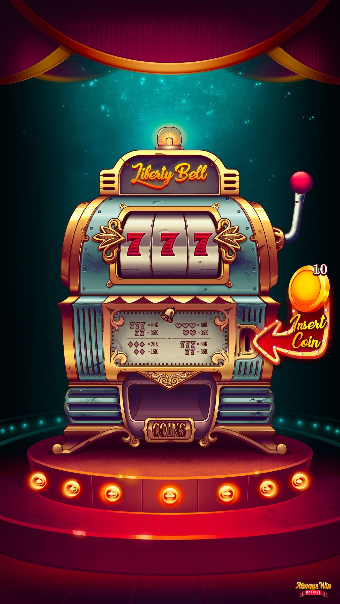 777d55 mobile gaming